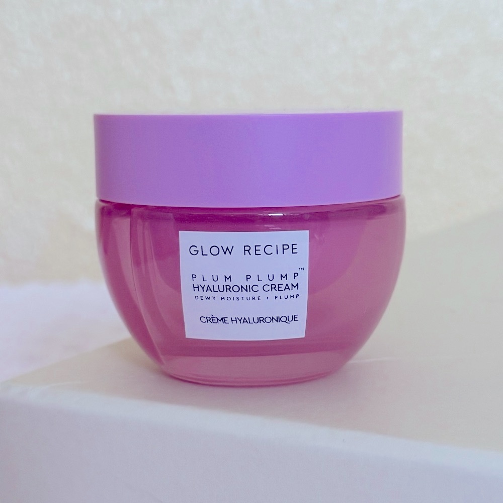 NEW Glow Recipe Plum Plump Hyaluronic Cream